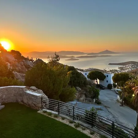 Specially Designed W/private Garden&sea View