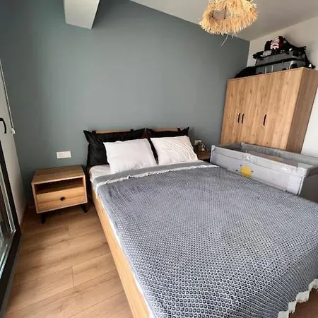Apartmán Specially Designed W/private Garden&sea View *