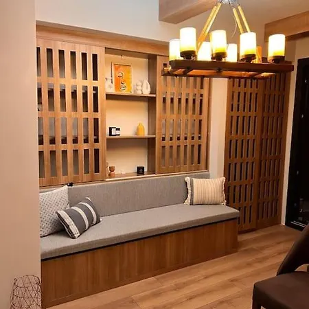 Specially Designed W/private Garden&sea View Apartmán Bodrum