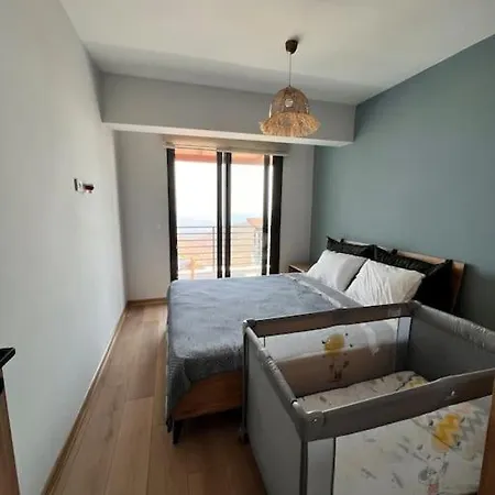 Specially Designed W/private Garden&sea View Apartmán Bodrum