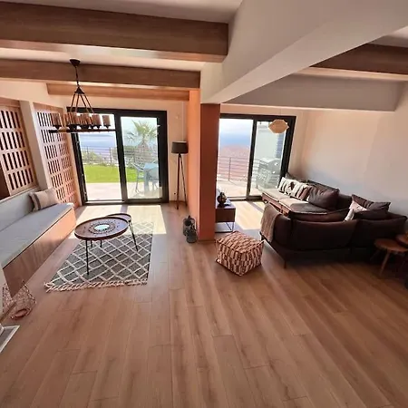Specially Designed W/private Garden&sea View *
