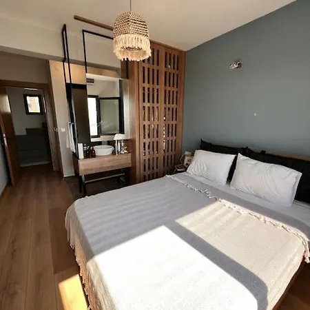 Specially Designed W/private Garden&sea View * Bodrum