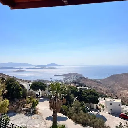 Specially Designed W/private Garden&sea View Appartement Bodrum