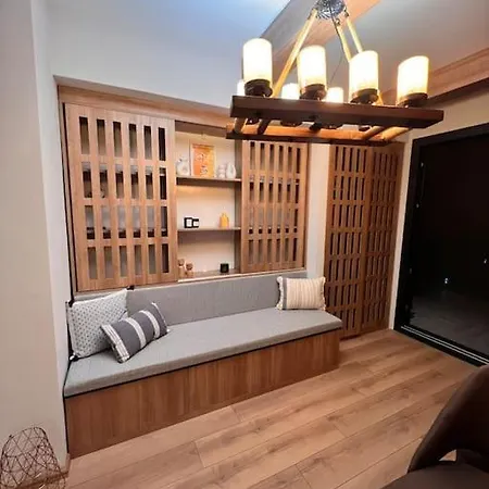 Specially Designed W/private Garden&sea View Apartment Bodrum