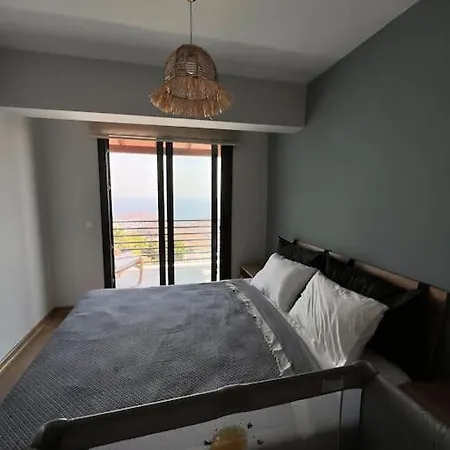 Specially Designed W/private Garden&sea View Bodrum