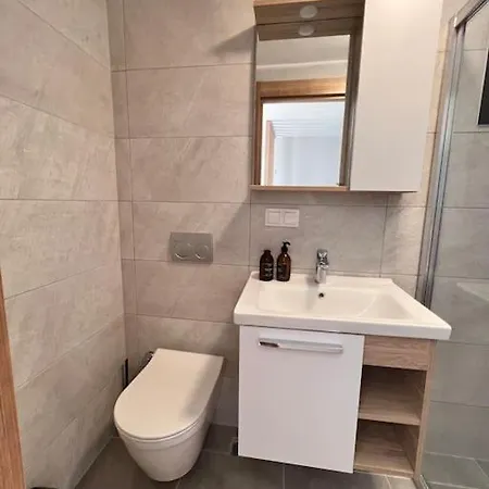 Appartement Specially Designed W/private Garden&sea View