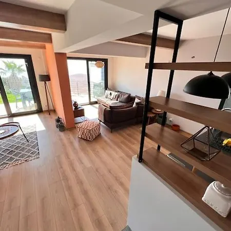 Specially Designed W/private Garden&sea View Bodrum